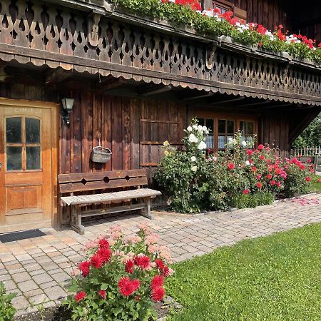Landhaus Tuffentsammer Bad Oberdorf Esterno foto
