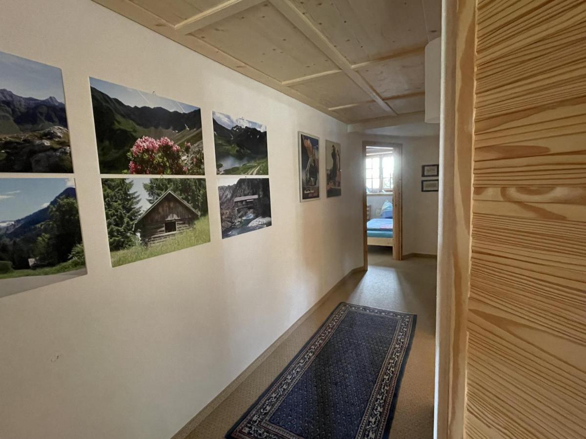 Landhaus Tuffentsammer Bad Oberdorf Esterno foto