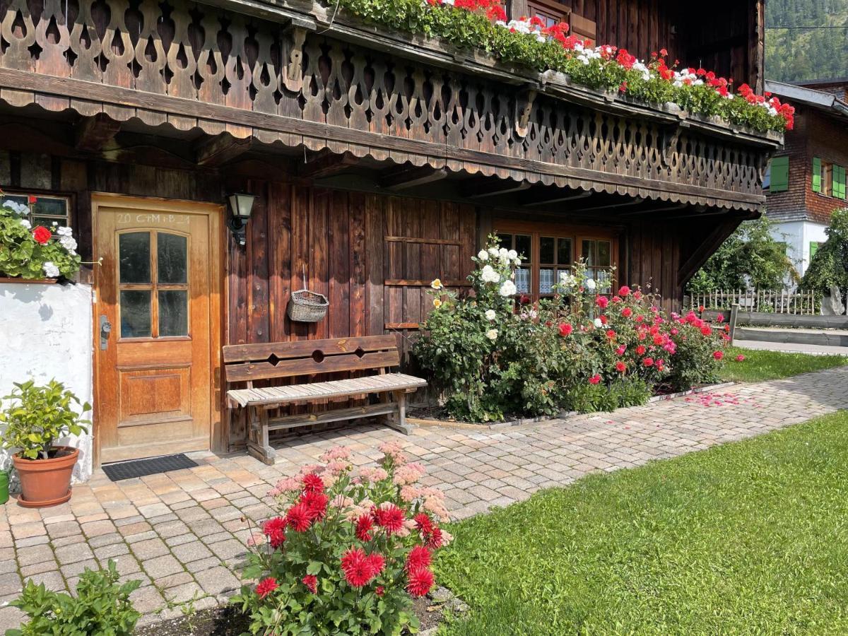 Landhaus Tuffentsammer Bad Oberdorf Esterno foto