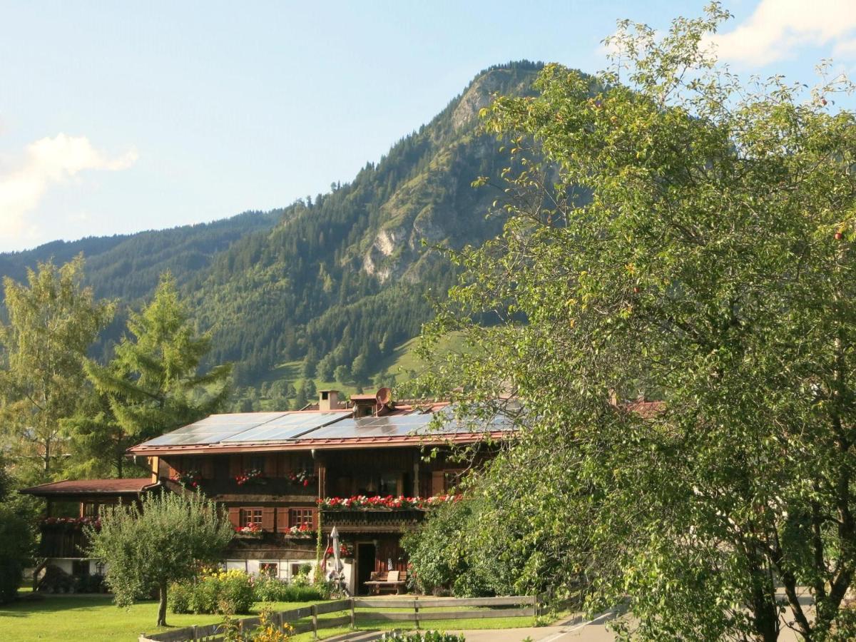 Landhaus Tuffentsammer Bad Oberdorf Esterno foto