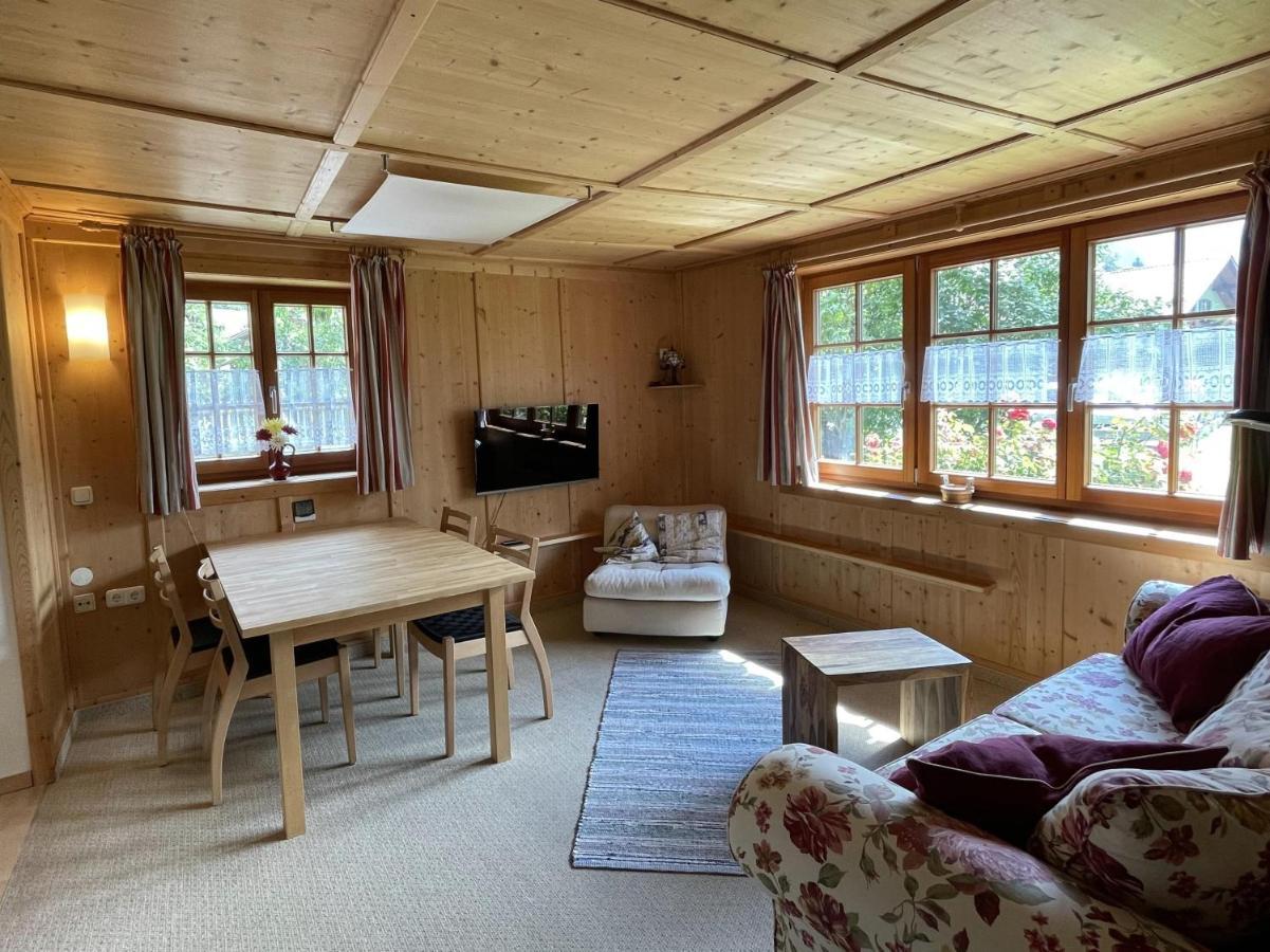 Landhaus Tuffentsammer Bad Oberdorf Esterno foto